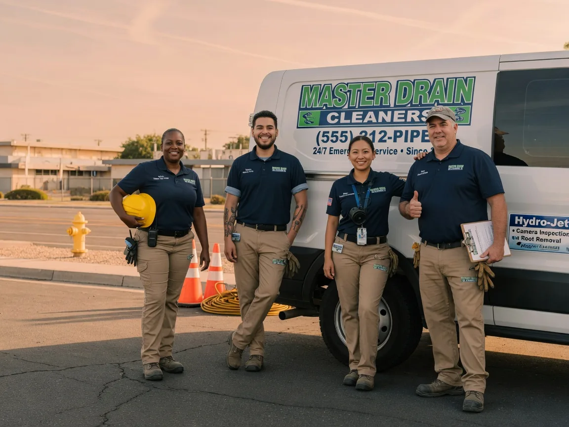Drain Cleaning company in White Lake, WI