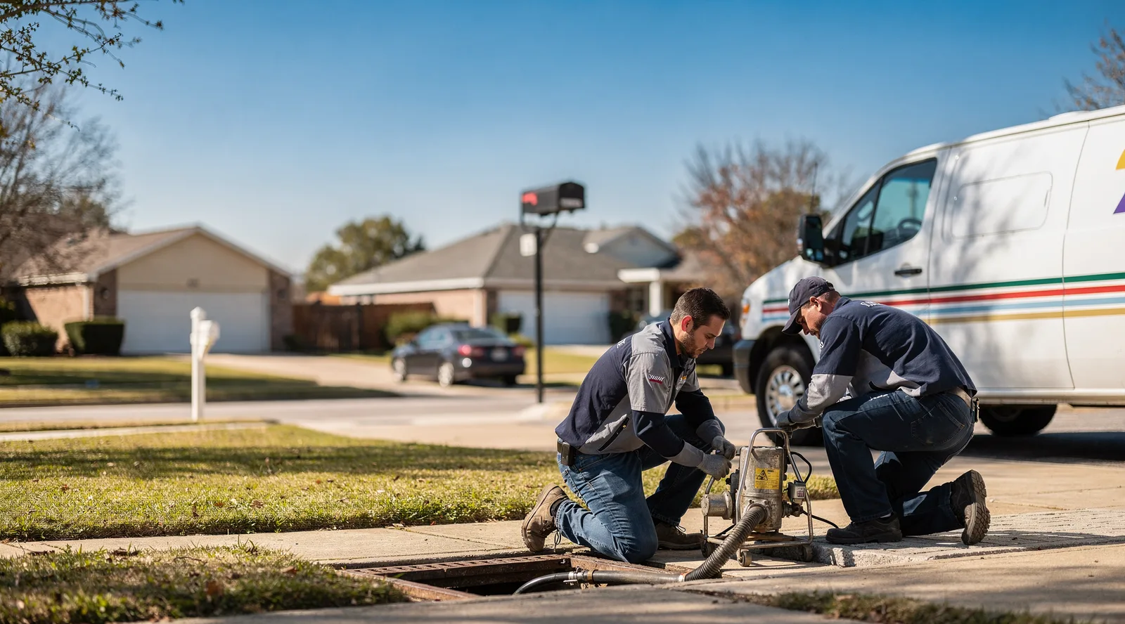 Drain Cleaning in White Lake, WI near me