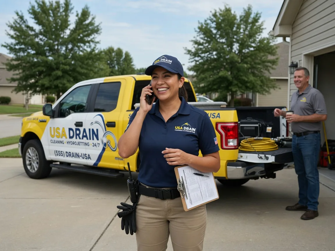 Drain Cleaning White Lake, WI FAQs
